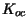 $ K_{oc}$