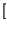 $ [$
