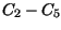$ C_2-C_5$