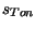 $ s_{Ton}$